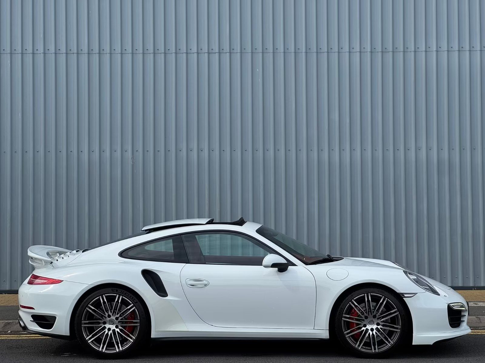Porsche 911 2014