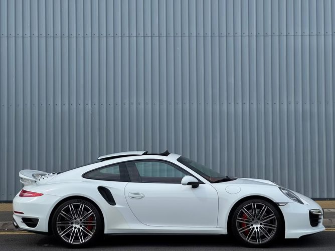 Porsche 911 2014