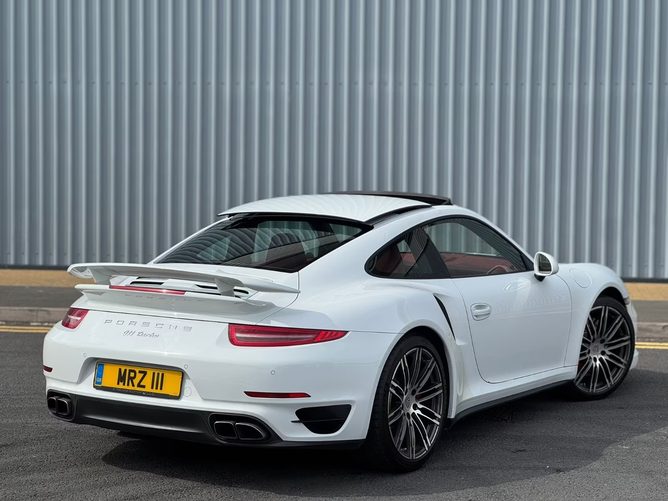 Porsche 911 2014