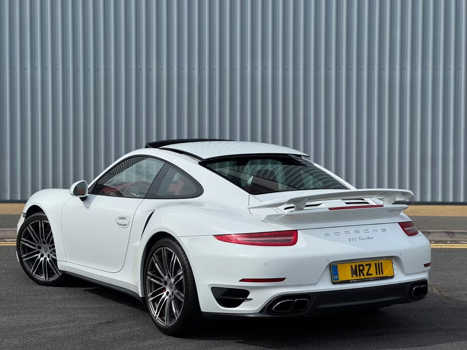 Porsche 911 2014