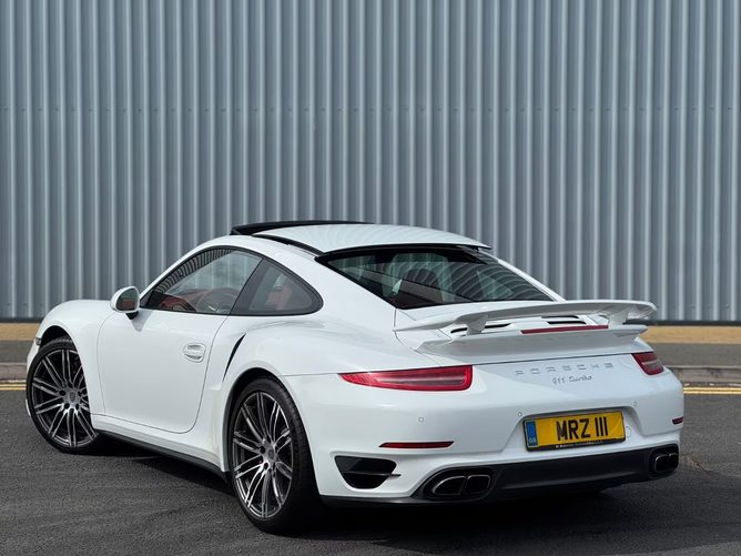Porsche 911 2014