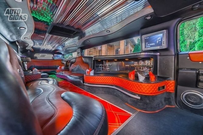 Hummer H2 2012