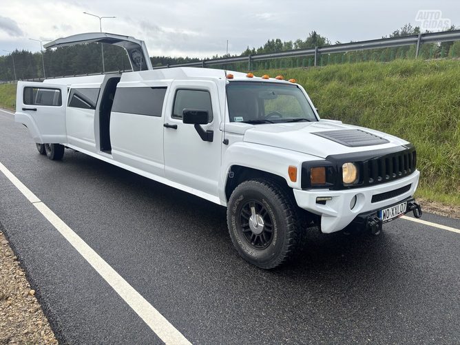 Hummer H2 2012