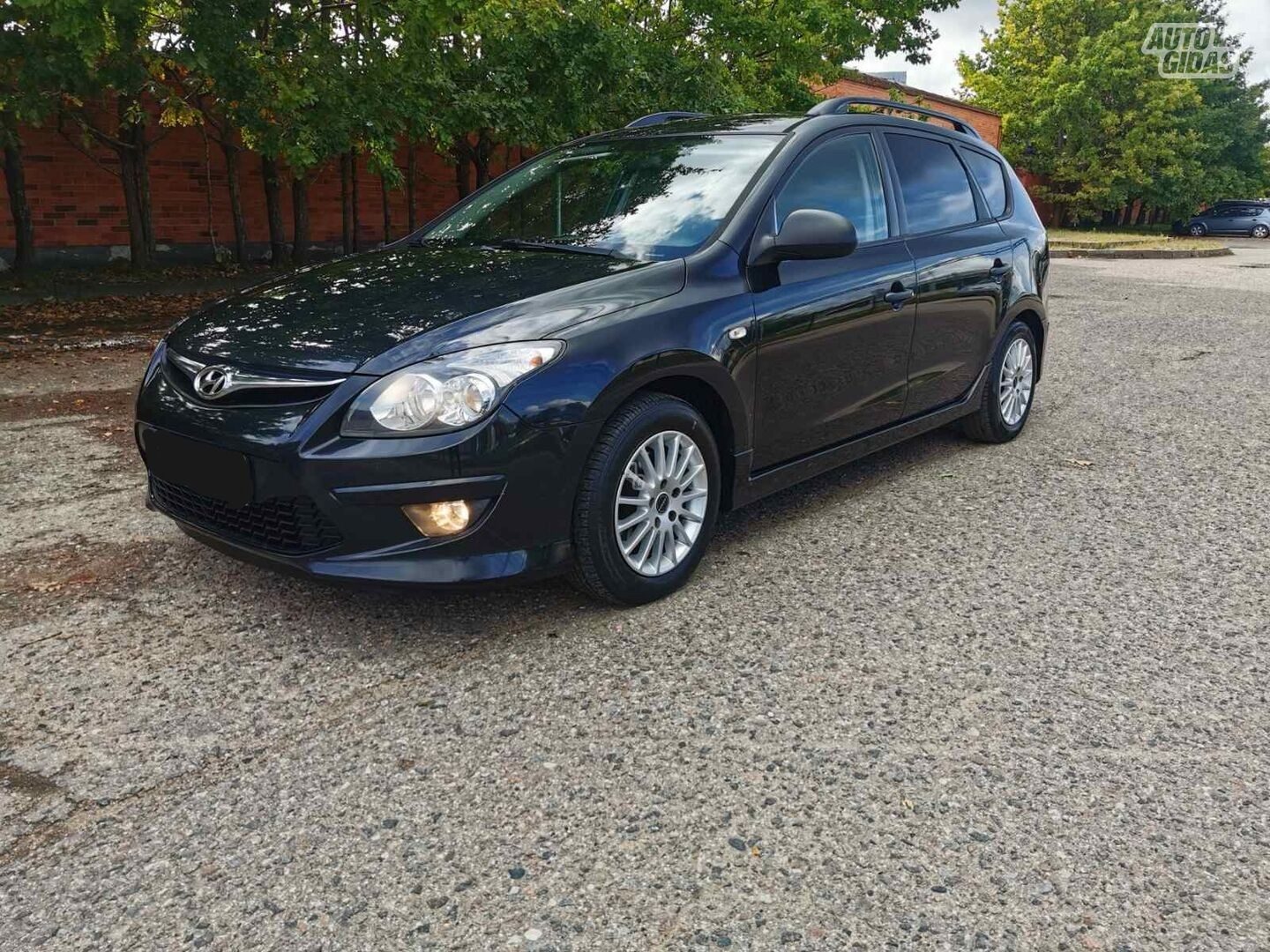 Hyundai i30 2011