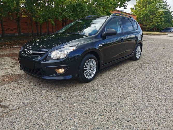 Hyundai i30 2011