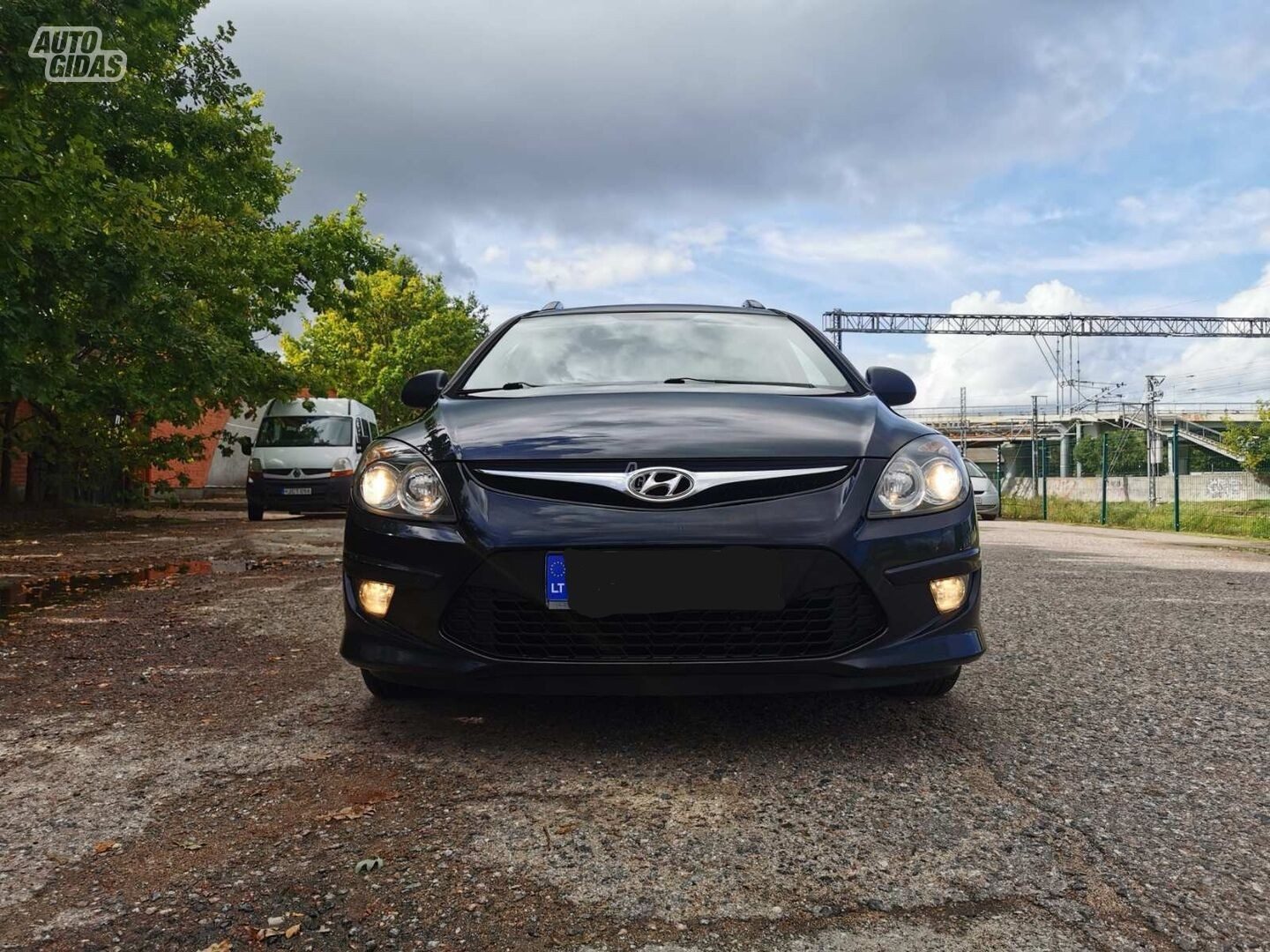 Hyundai i30 2011