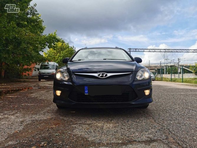 Hyundai i30 2011