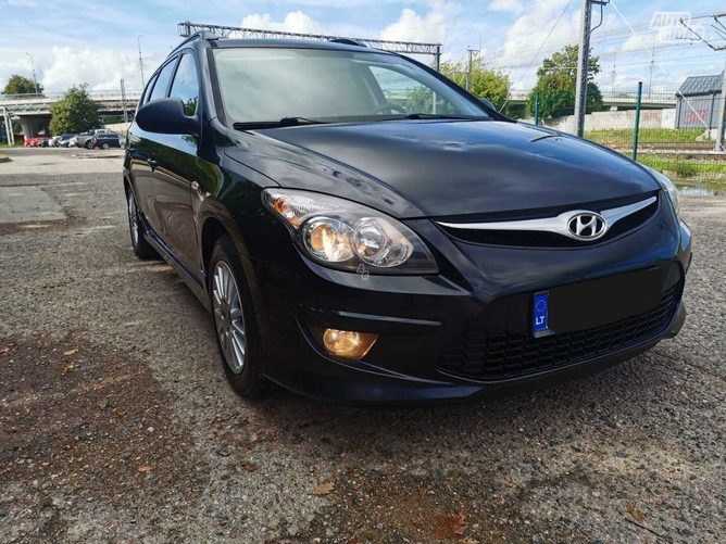 Hyundai i30 2011