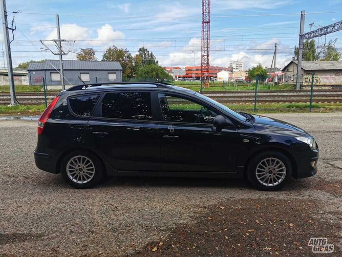 Hyundai i30 2011