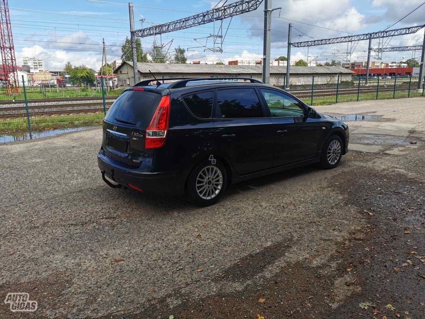 Hyundai i30 2011