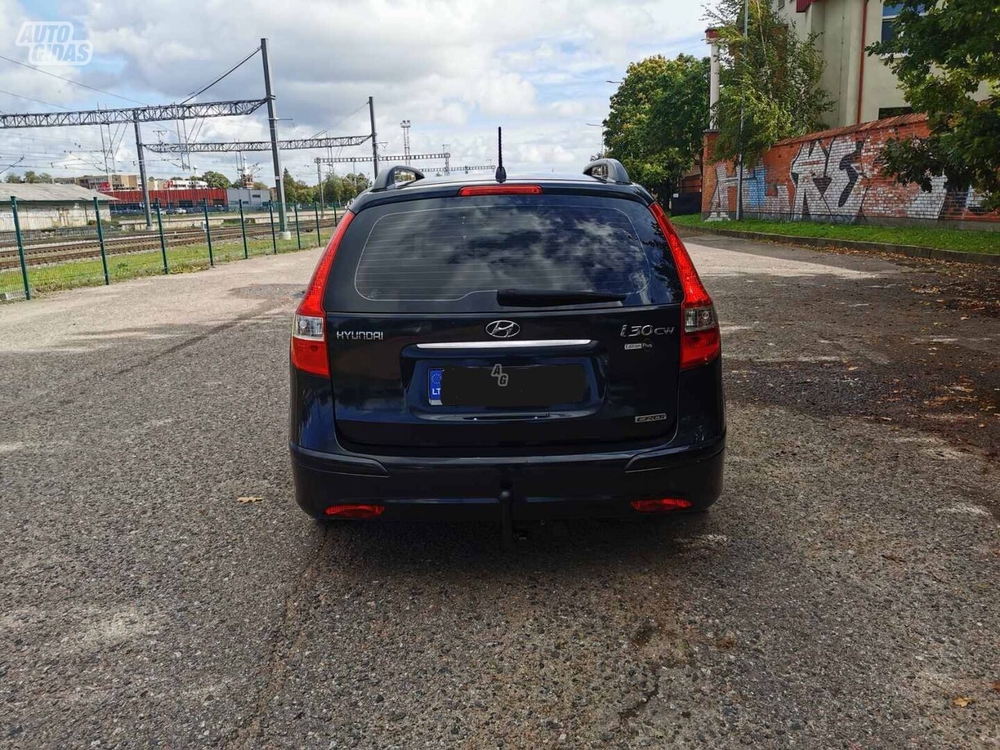Hyundai i30 2011