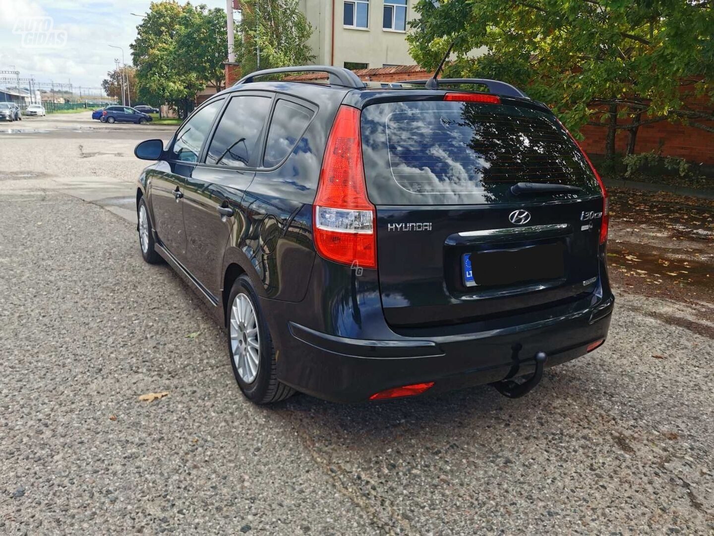Hyundai i30 2011