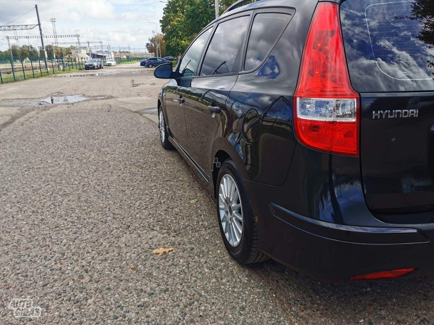 Hyundai i30 2011