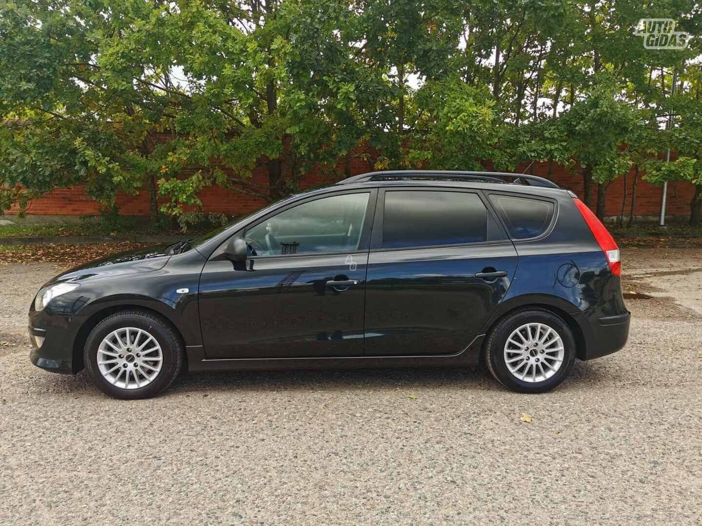 Hyundai i30 2011