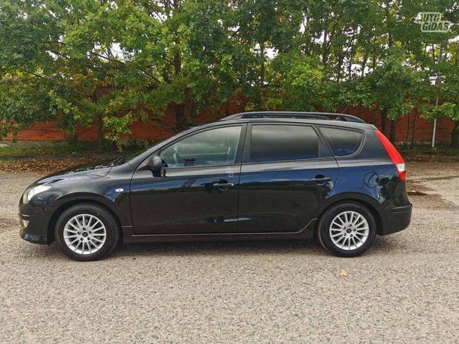 Hyundai i30 2011