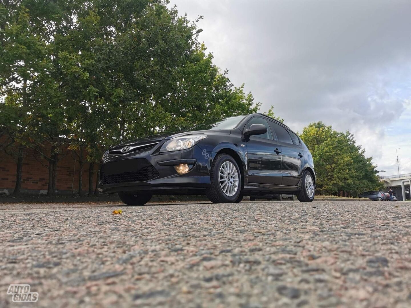 Hyundai i30 2011