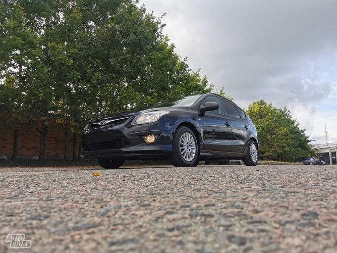 Hyundai i30 2011