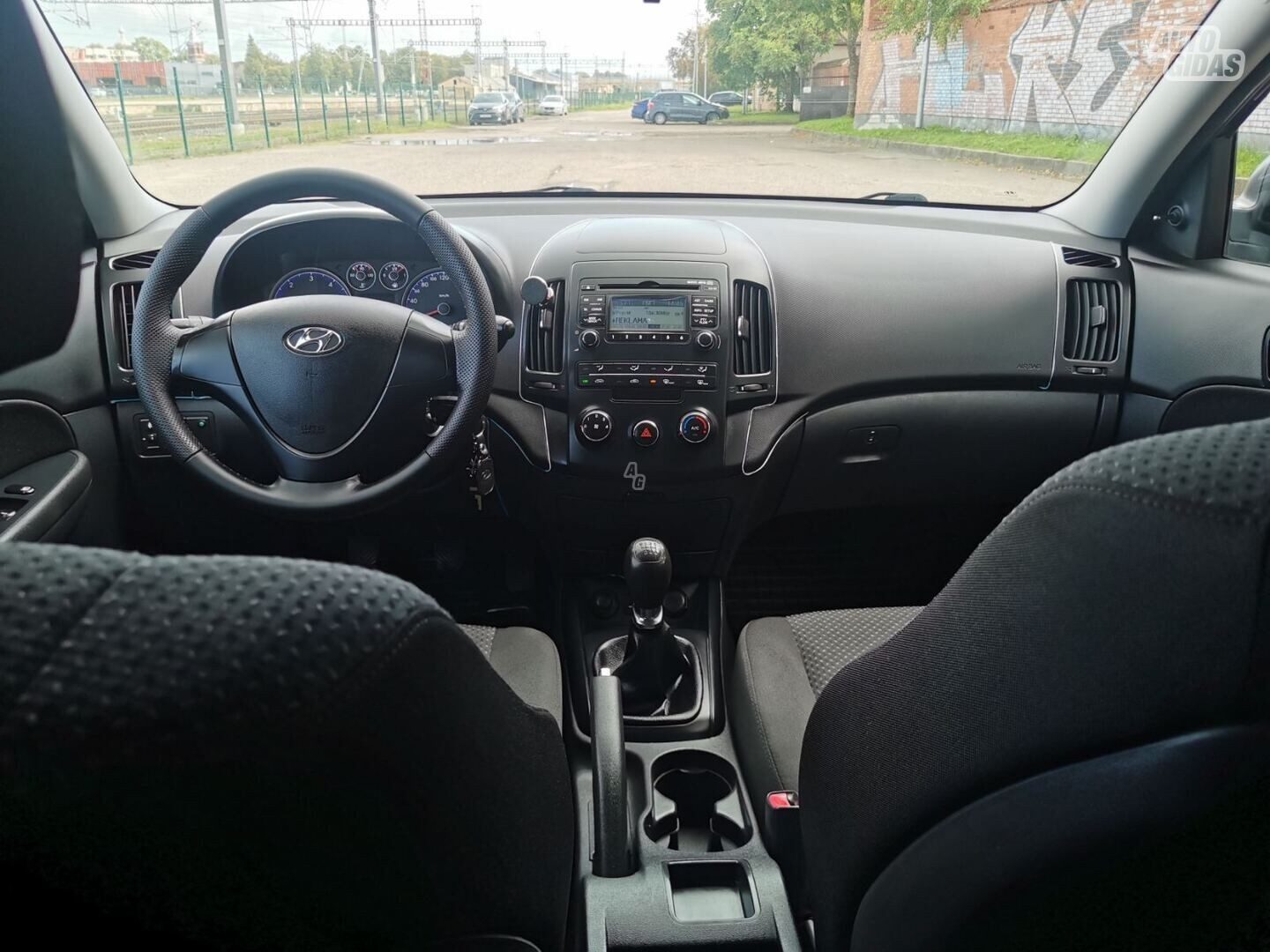 Hyundai i30 2011