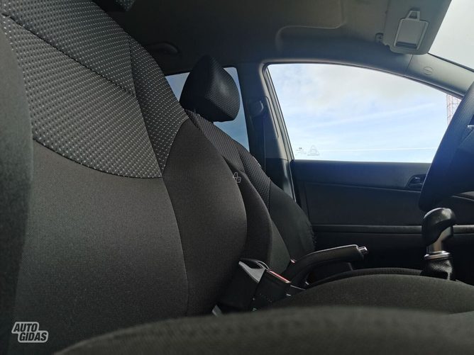Hyundai i30 2011