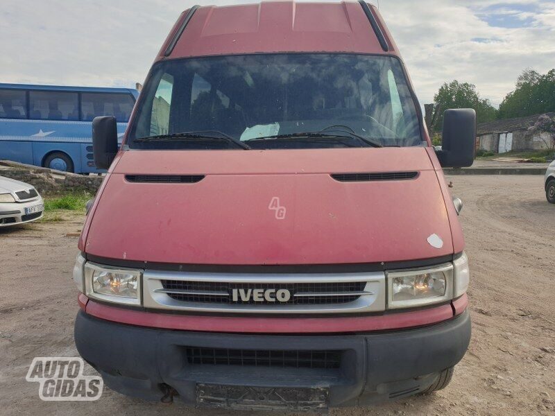 Iveco 50C14 2006 m Autobusas