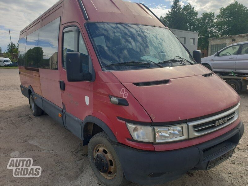 Iveco 50C14 2006 m Autobusas