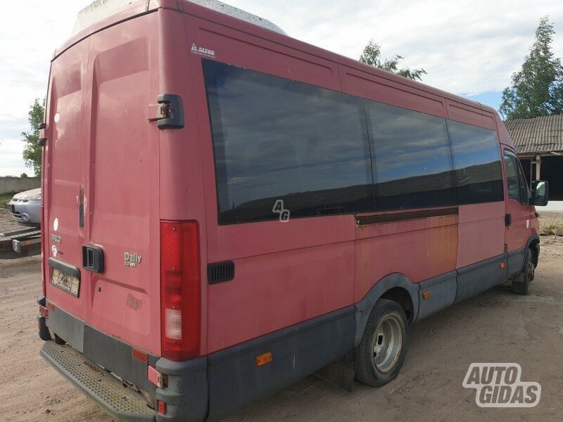 Iveco 50C14 2006 m Autobusas