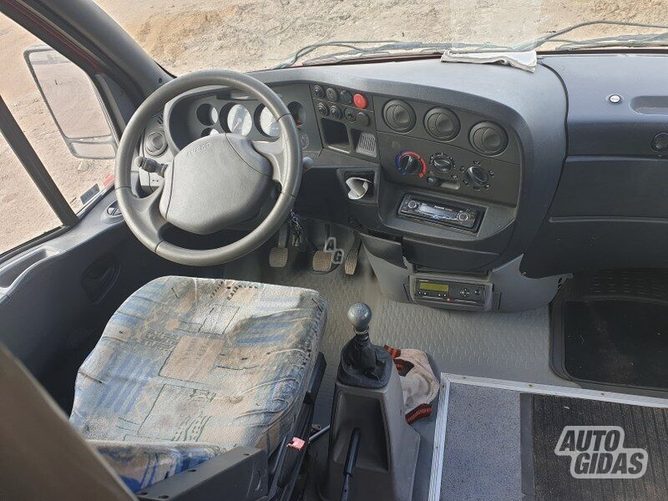 Iveco 50C14 2006 m Autobusas