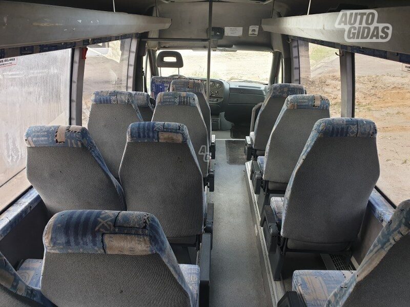 Iveco 50C14 2006 m Autobusas