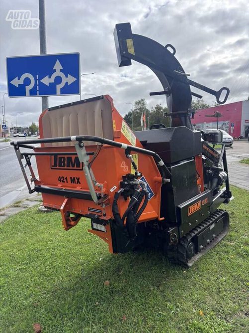 JBM JBM 421 MX 2016