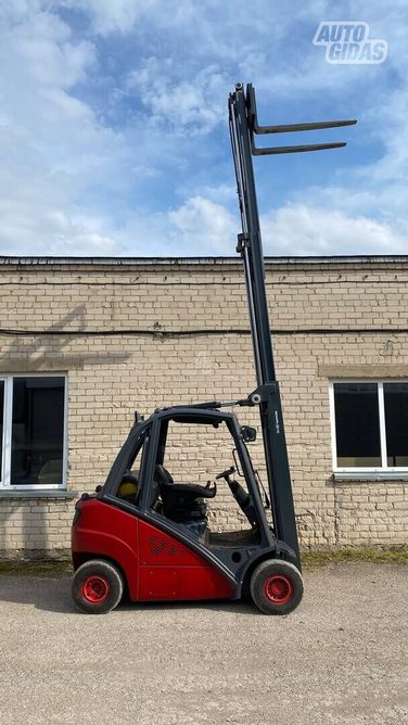 Linde H25T 2015
