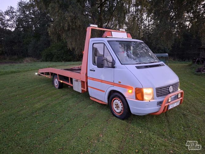 Volkswagen LT35 4x2 2000 m Autovežis
