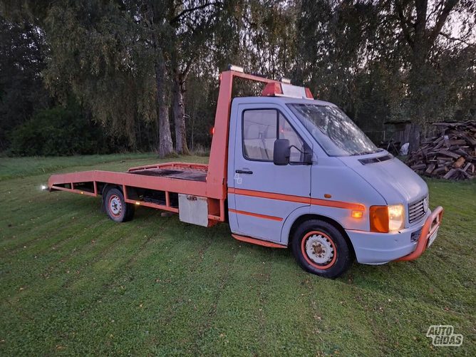 Volkswagen LT35 4x2 2000 m Autovežis
