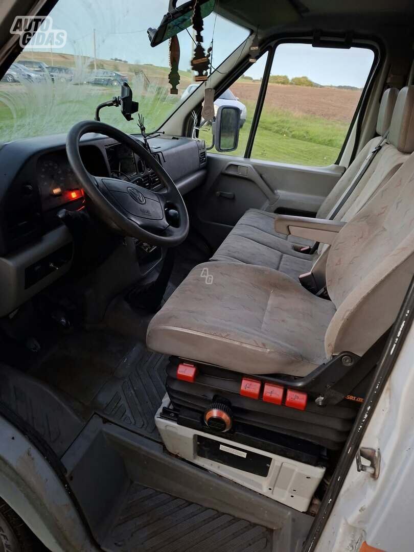 Volkswagen LT35 4x2 2000 m Autovežis