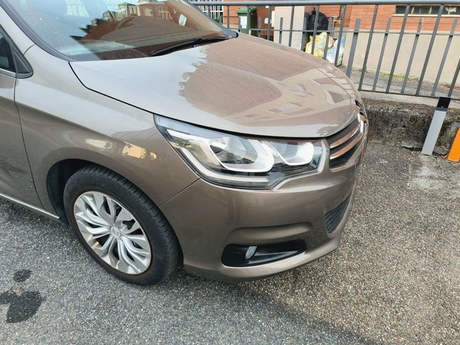 Citroen C4 2016