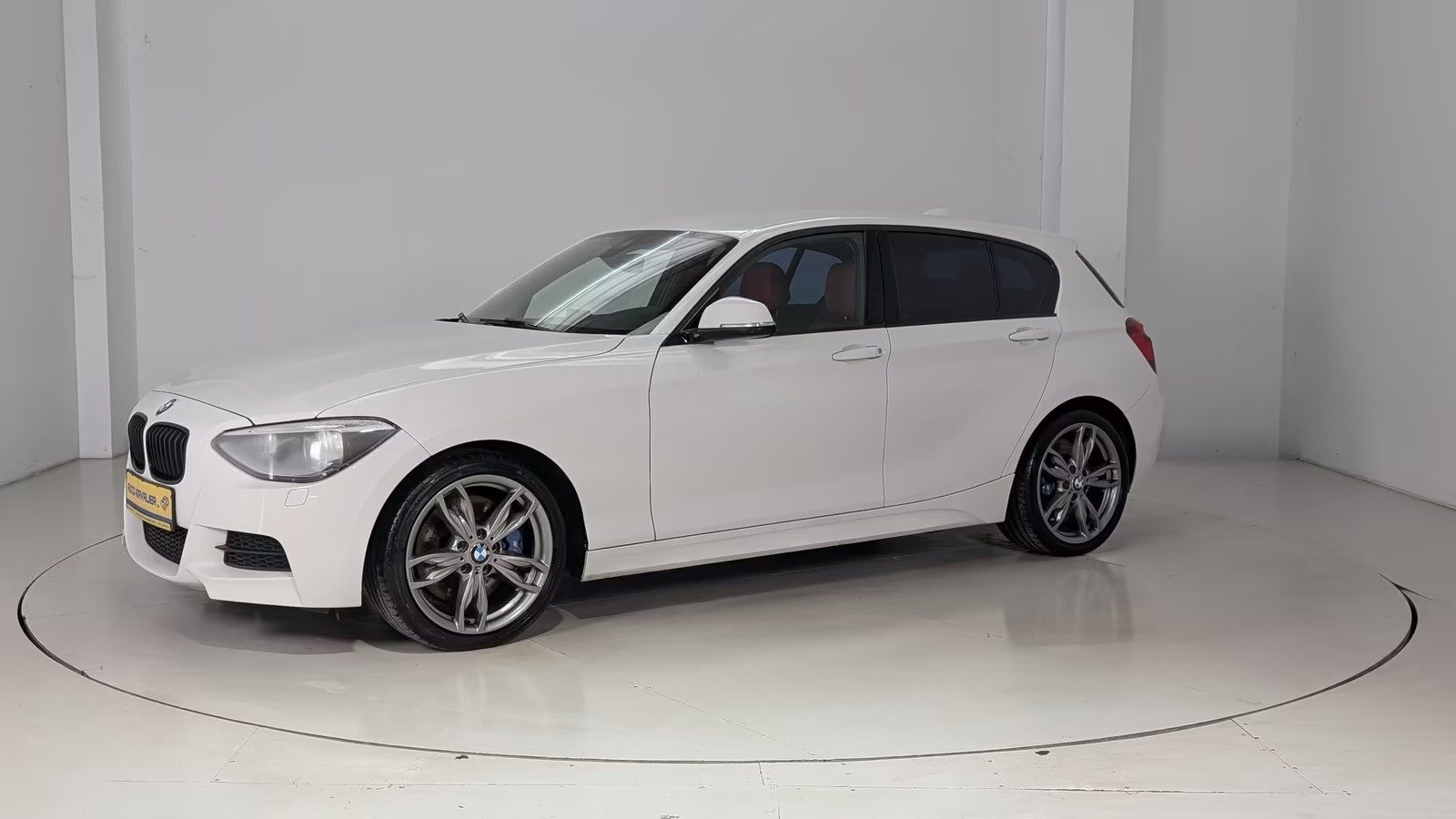BMW 1 Series 2013