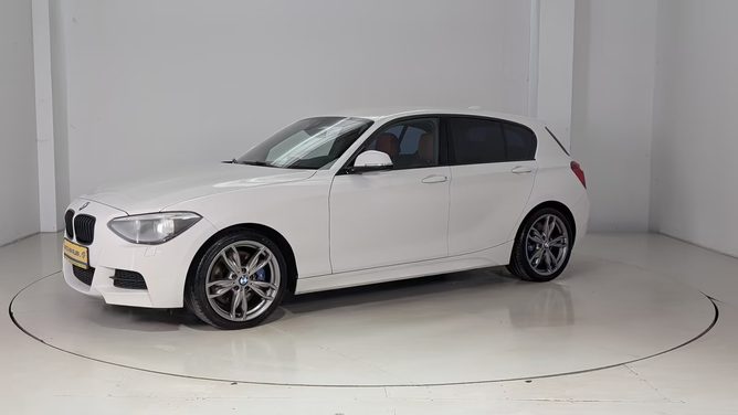 BMW 1 Series 2013