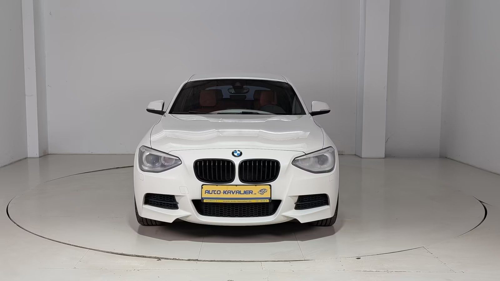 BMW 1 Series 2013