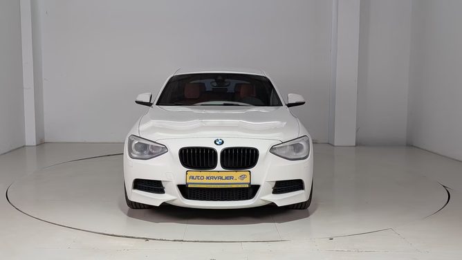 BMW 1 Series 2013