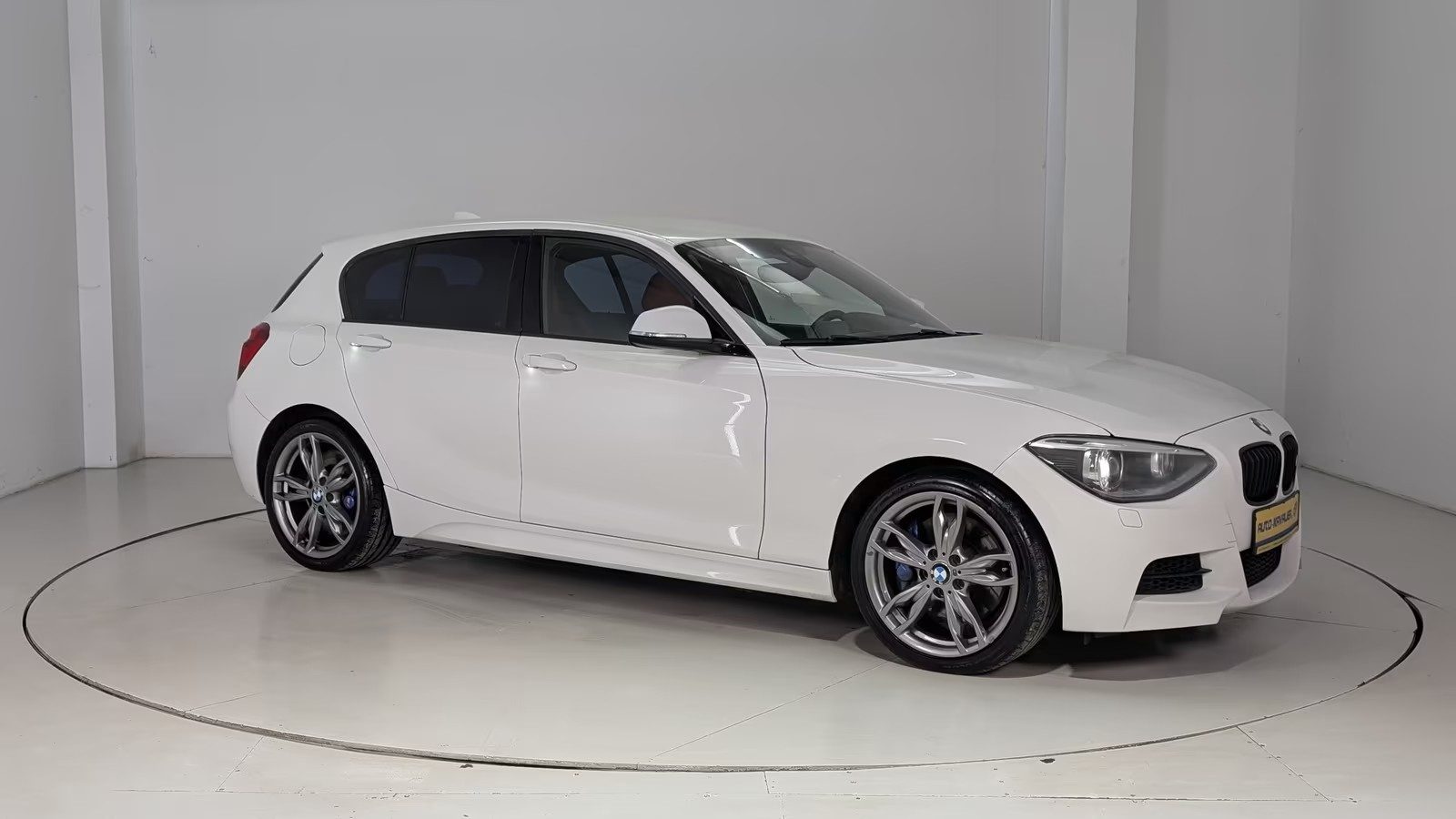 BMW 1 Series 2013