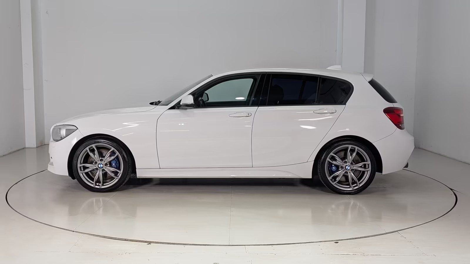 BMW 1 Series 2013