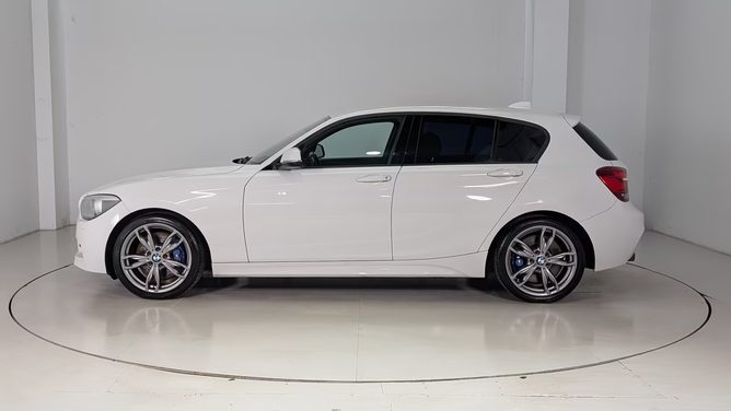 BMW 1 Series 2013