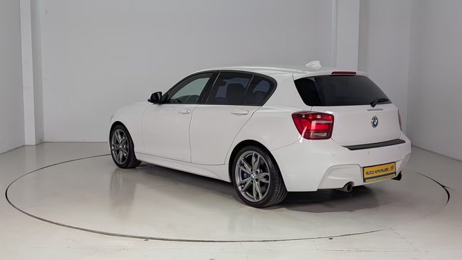 BMW 1 Series 2013
