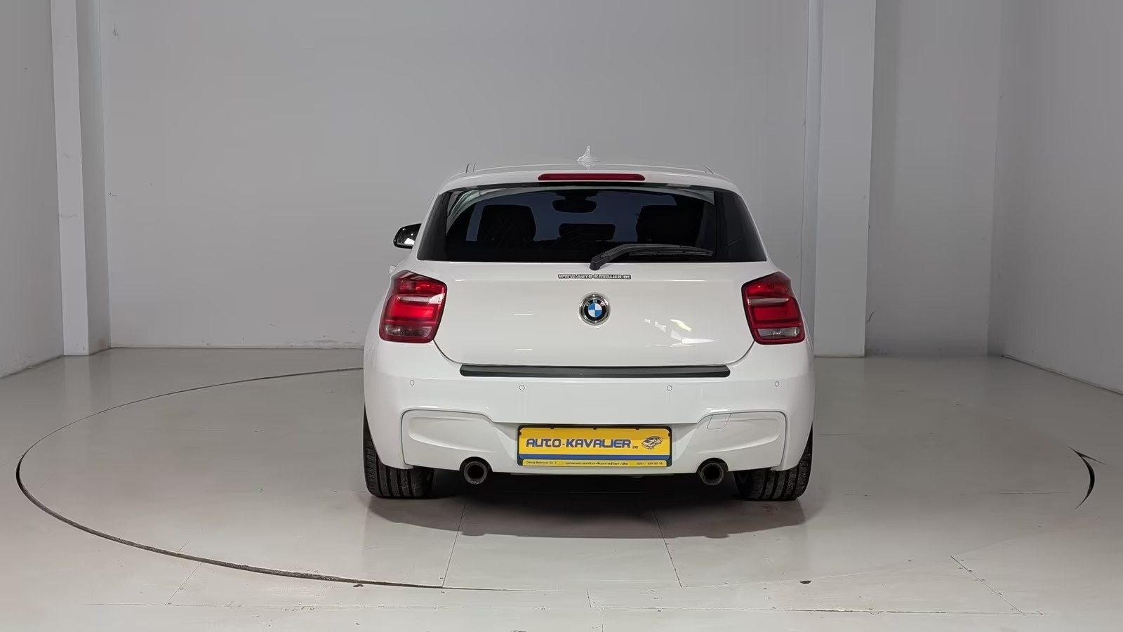 BMW 1 Series 2013