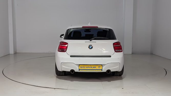 BMW 1 Series 2013