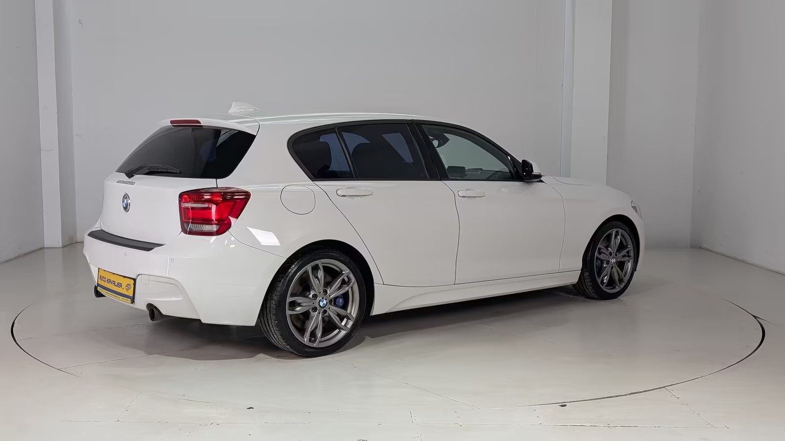 BMW 1 Series 2013