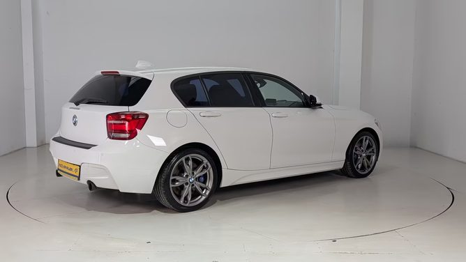 BMW 1 Series 2013