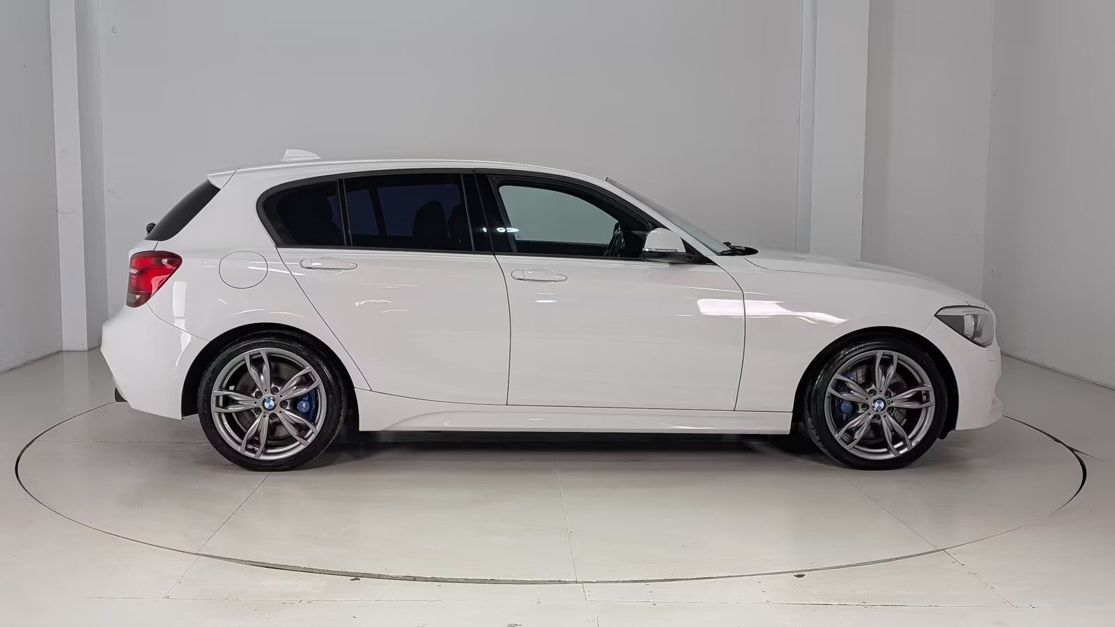 BMW 1 Series 2013