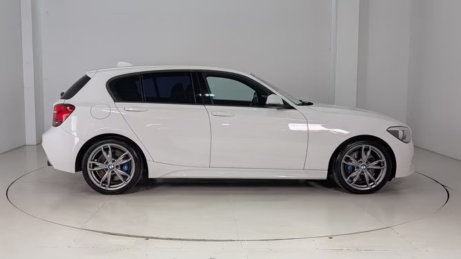 BMW 1 Series 2013