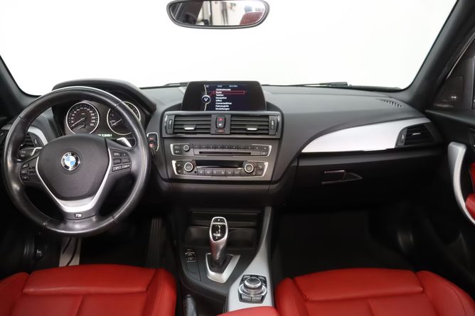 BMW 1 Series 2013