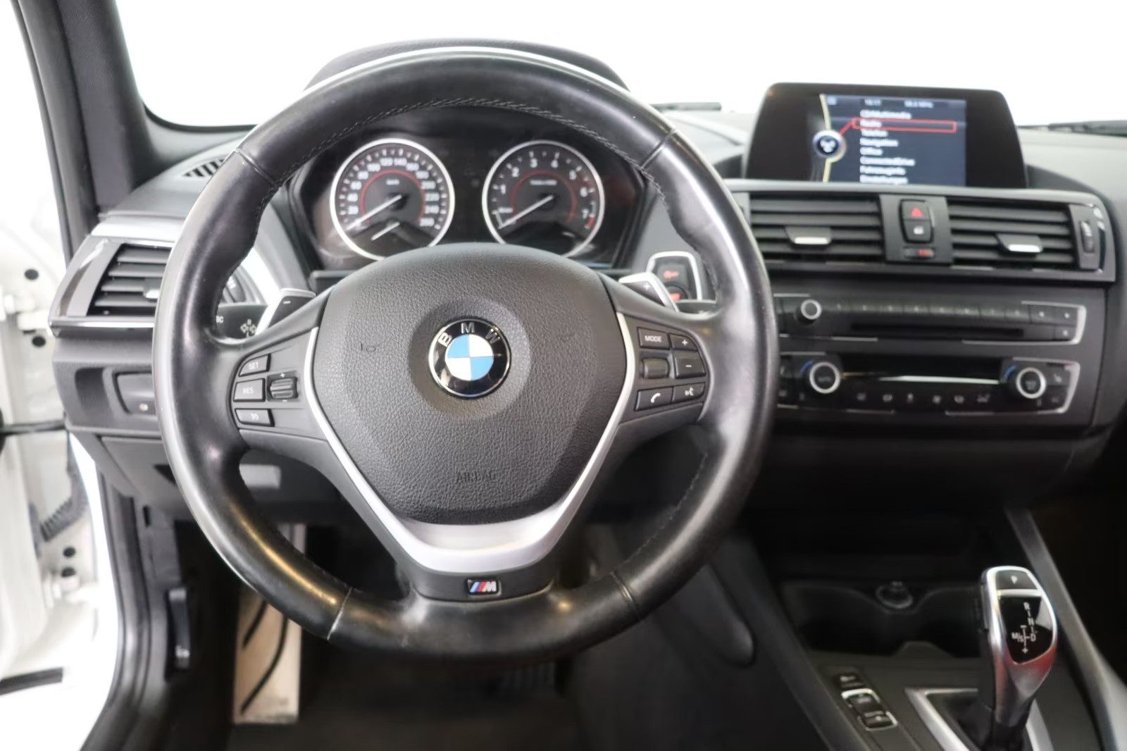 BMW 1 Series 2013